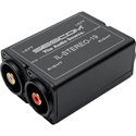 Sescom Pro Audio Hum Eliminator 2-Channel RCA HiFi Style Stereo Isolator Transformer Coupler