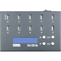 Photo of ILY DM-FU0-10V09B Mini USB PRO 9 Target USB Flash Drive Duplicator Copier with LCD - USB 1.0/2.0/3.0 & 3.1