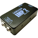 Whirlwind IMP 2 Standard Direct Box - 1/4-Inch Parallel Wired In/Out Jacks