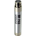 Photo of Whirlwind IMPAD40 Attenuator - XLR inline barrel 40dB