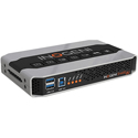 INOGENI SHARE2U Dual USB/HDMI Camera to USB 3.0 Streaming Camera Mixer - TAA Compliant