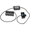 Photo of IndiPro MINISNL Tri-Tap to Sony L-Series (NP-F) Type Dummy Battery (30in/Regulated)