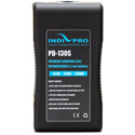 Photo of IndiPro Tools PD130S Compact 130Wh V-Mount Li-Ion Battery