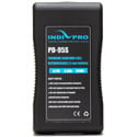 Photo of IndiPro Tools PD95S 95Wh V-Mount Li-Ion Battery with Power LED Gauge