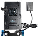 Photo of IndiPro Tools PDVA7 V-Mount Plate For Sony A7 - A7R And A7S With 15Mm Mounting Plate