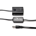 Photo of IndiPro Tools PR2SA7 2.5mm to Sony a7s Dummy Battery Cable (24 Inch Regulated)