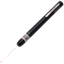 Photo of Infiniter 100 650nm Pen Style Laser Pointer with 500 Yard Range - Black