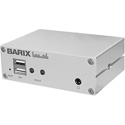 Barix Instreamer ICE AAC/MP3 Analog Audio Over IP Encoder and Icecast Server