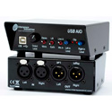 Photo of Interspace Industries AiO Audio In/Out Soundcard on USB