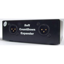 Interspace Industries CDSOFT Countdown System with Software & USB Hardware