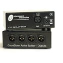 Photo of Interspace Industries CDSPLIT Active 1x4 Splitter CDU CDSOFT & CW (Digits Only)