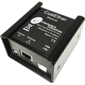 Photo of Interspace Industries CUEETHER-RX CueEther Remote Ethernet Cueing Receiver