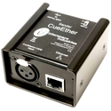 Photo of Interspace Industries CUEETHER-TX CueEther Remote Ethernet Cueing Sender