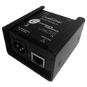 Photo of Interspace Industries CUEETHER-WR CueEther Remote Ethernet Cueing Wired Receiver - 5v USB PSU