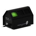 Interspace Industries I2LP i2Net Tri-color Lamp with Front/Rear Windows for Cueing Systems - Yellow/Red/Green Display