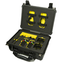 Interspace Industries MC3-L2 TFC MicroCue3 3 USB Twin Pro Kit - 2 x 2-Button Laser Handsets