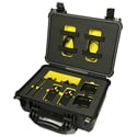 Interspace Industries MC3-S2 TFC MicroCue3 3 USB Cueing System Twin Pro Kit with 2x 2-Button Standard Handset