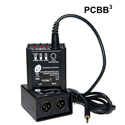 Interspace Industries PCBB3 PC Balance Box with Passive Balancing and Hum Eliminator Jack I/P