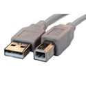 Interspace Industries USBA-B USB A-B Lead - for V5 USB