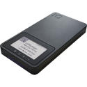Iodyne Pro Mini 4TB Compact Portable USB-2/3/4 Thunderbolt Bus-Powered Solid State Drive - Up to 40Gb/s Max