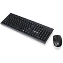 Iogear GKM552RB Long Range 2.4 GHz Wireless Keyboard & Mouse Combo
