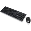 Photo of Iogear GKM552RB Long Range 2.4 GHz Wireless Keyboard & Mouse Combo