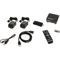 IoGear GWHD11 Full HD 1080p HDMI Wireless Video Connection Kit with 3D for 1 TV