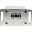 Barix TPA400 IP Former InformaCast IP Audio Decoder with InformaCast Software License