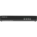 Photo of iPGARD DPMST-4S Secure 4-Port Single Head DisplayPort to 2x HDMI Switch
