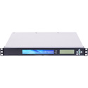 Digigram IQOYA SERV/LINK Dante 1U Multi-Stereo/Channel Full Duplex IP Audio Codec - AES/EBU/AES67/MADI/Dante/Analog