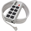 Tripp Lite ISOBAR825ULTRA 8 Outlet 3840 Joules Isobar Surge Suppressor