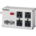 Photo of Tripp Lite IBAR4 4-Outlet All Metal Housing Isobar Surge Suppressor