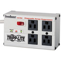 Tripp Lite ISOBAR4ULTRA 4-Outlet with LEDs Isobar Surge Suppressor