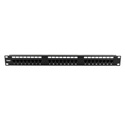 Photo of iStar WA-PP24-C6 24 Ports 1U Cat6 Patch Panel