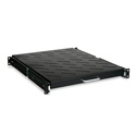 iStar WA-SFR80B Heavy Duty Steel Sliding Tray 19.00 inches x 1.69 inches x 23.00 inches