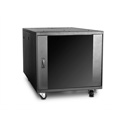 iStar WQ-990 9U 900mm Depth Ultimate Quiet Server Cabinet