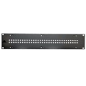 Trompeter Twinax Patch Jack RoHs-6 - RF Connectors - Coaxial Connectors