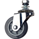 Photo of Replacement Non-Locking Caster for JACKREEL-XL1 - EACH