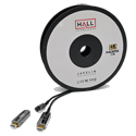 Photo of Javelin CHD-JAV4K-DE50 18Gbps 4K Plenum Optical HDMI Cable with Detachable Ends - 164-Foot / 50-Meter