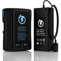 Juicebox JB-JBVB-01 150Wh V-Mount Li-Ion Battery and Charger