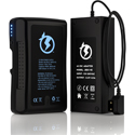 Juicebox JB-JBVB-95 95Wh V-Mount Li-Ion Battery and Charger