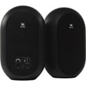 JBL 104SET-BT-US Desktop Professional Reference Monitors (pair) with Bluetooth - Black