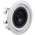 JBL 8124 4 Inch Full Range In-Ceiling Loudspeaker 4-Pack