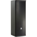 JBL AC26 Ultra Compact 2-Way Loudspeaker with 2 x 6.5 Inch LF Black - Each