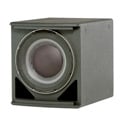 JBL ASB6112 Compact High Power Single 12 Inch Subwoofer