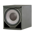 JBL ASB6115 Single 15 Inch Subwoofer