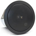 Photo of JBL C24CT-BK Medium Output Ceiling Speaker Assembly with Transformer - Black (Pair)