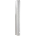 JBL CBT 1000 High-Output Two-Way Line Array Speaker Column with Highly Adjustable Vertical Coverage - White
