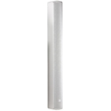 Photo of JBL CBT 1000 High-Output Two-Way Line Array Speaker Column with Highly Adjustable Vertical Coverage - White