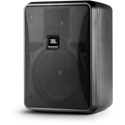 JBL CONTROL 25-1L 5 1/4 Inch 2-way Surface-Mount Speaker - 8 Ohm Black - Pair